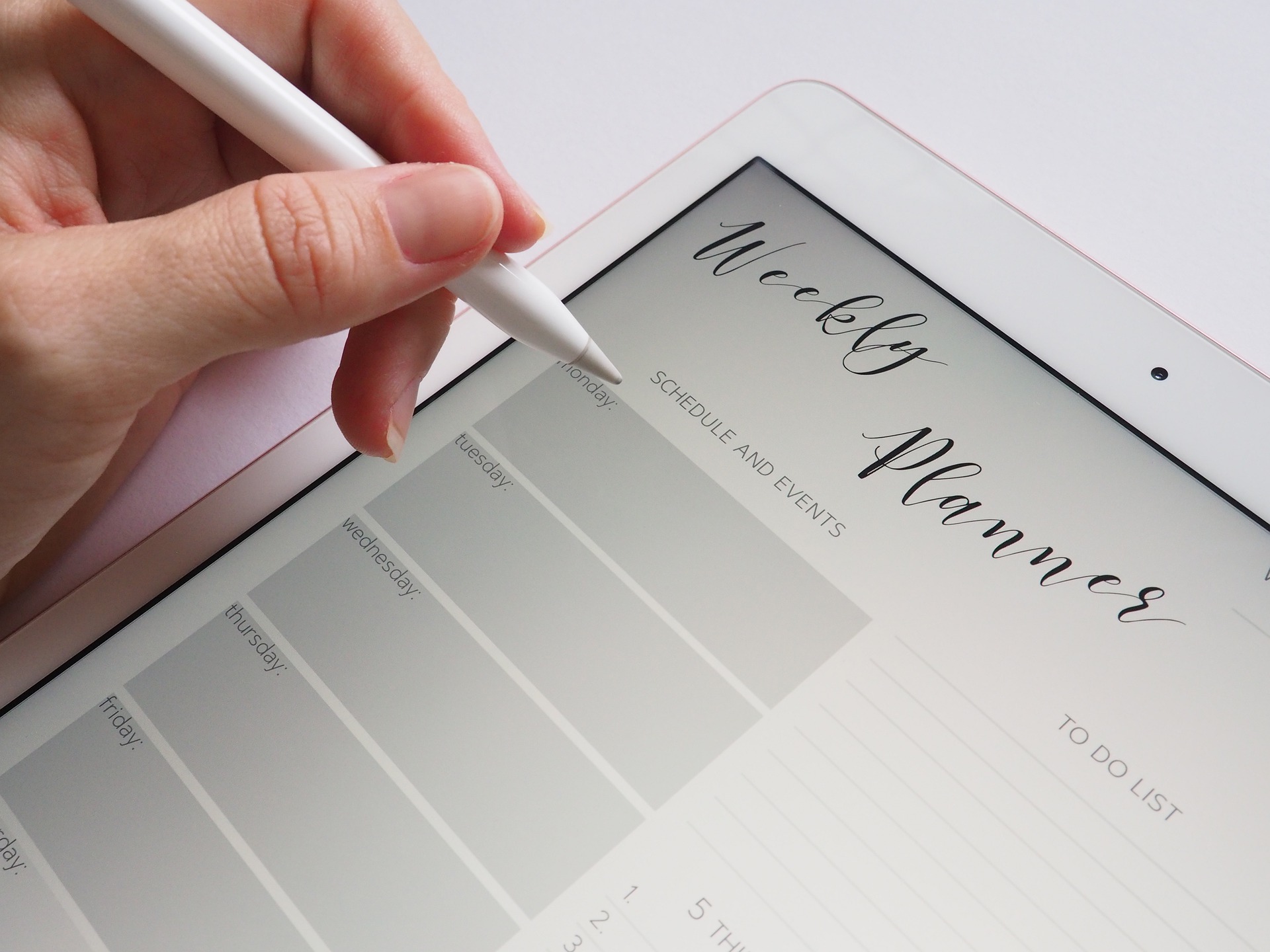 Blogging Ideas for the Week of January 21st